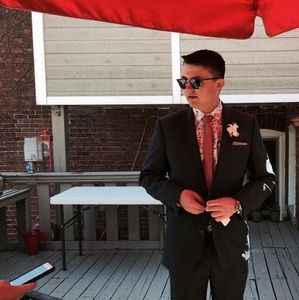 Meet your Posher, Frederic